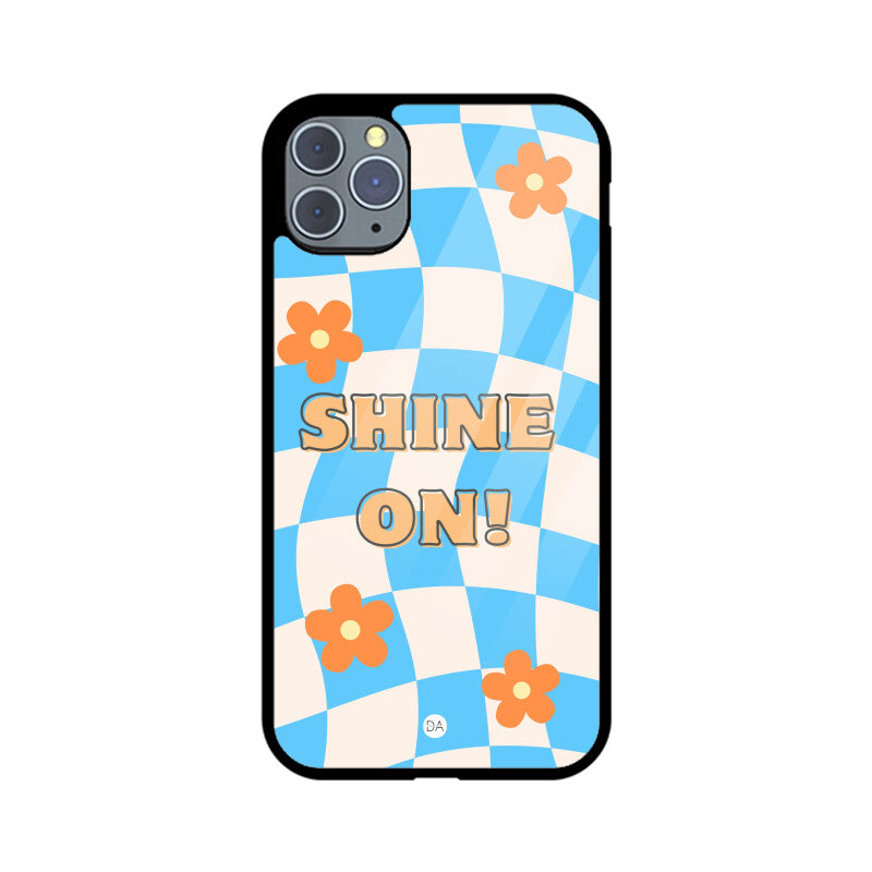 Shine On Design Case For iPhone