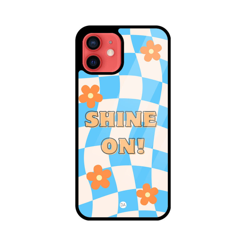 Shine On Design Case For iPhone