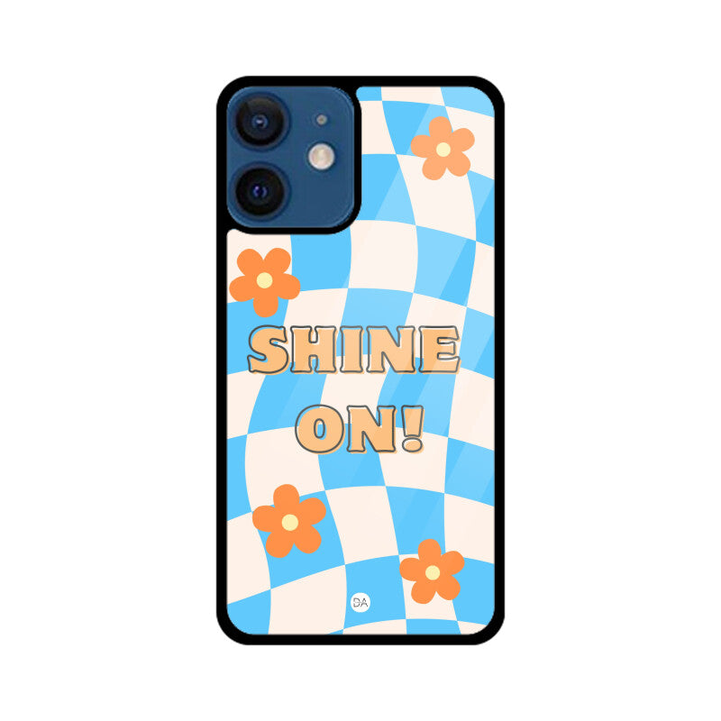 Shine On Design Case For iPhone