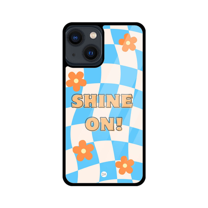 Shine On Design Case For iPhone