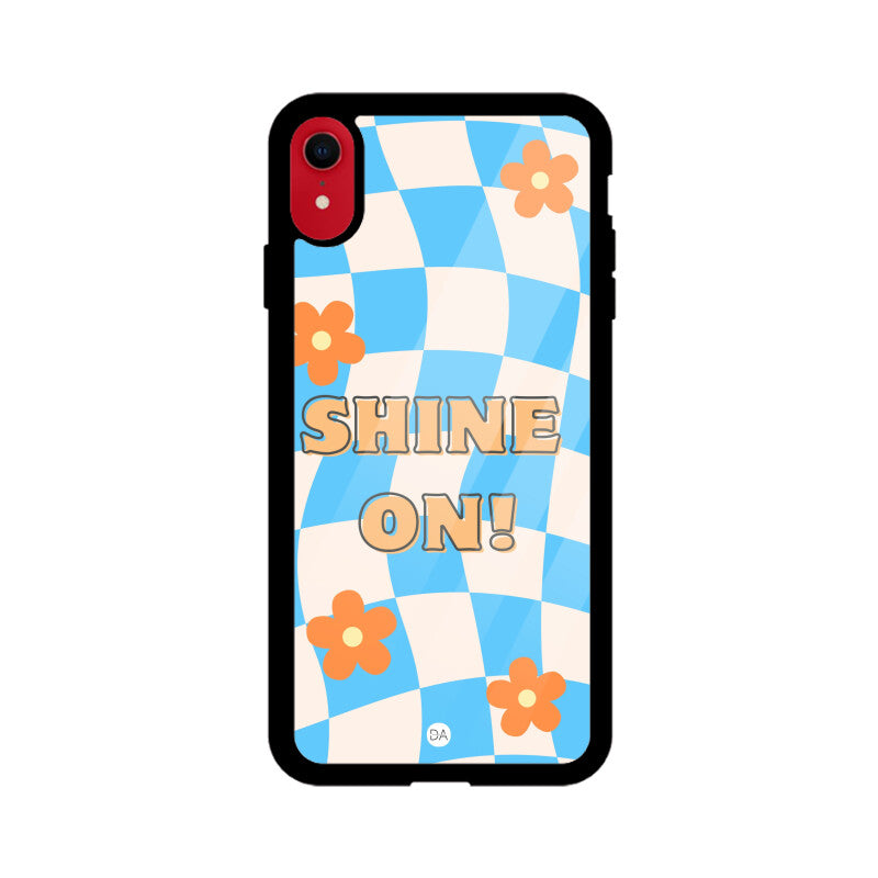 Shine On Design Case For iPhone