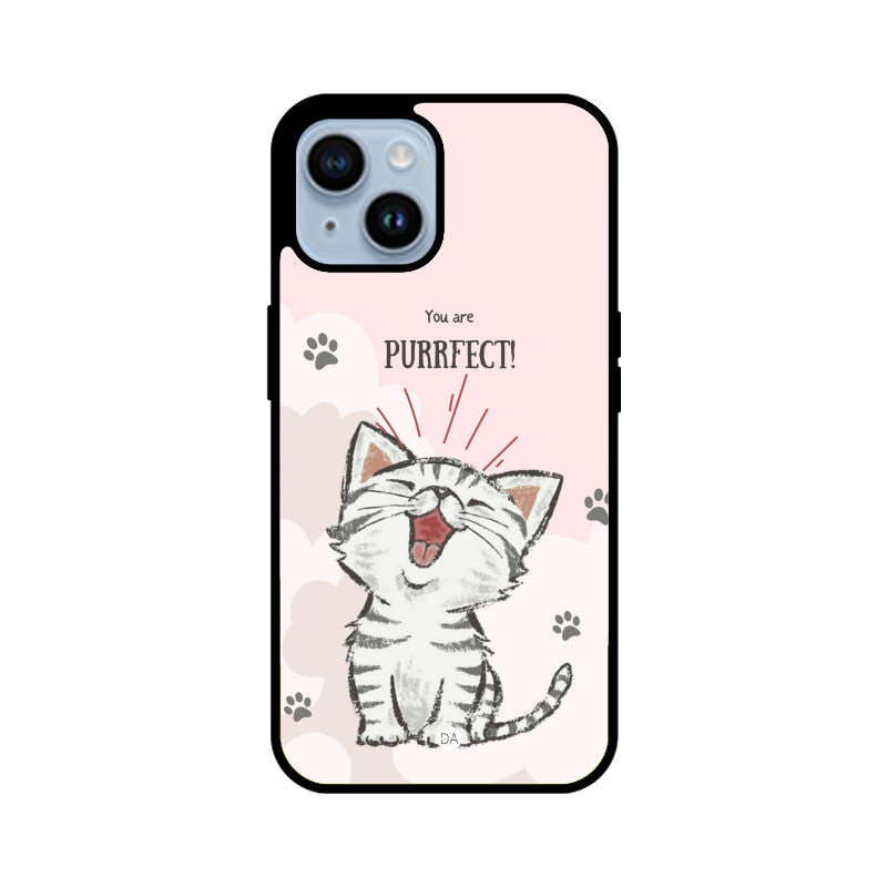 You Are Purrfect Design Case For iPhone