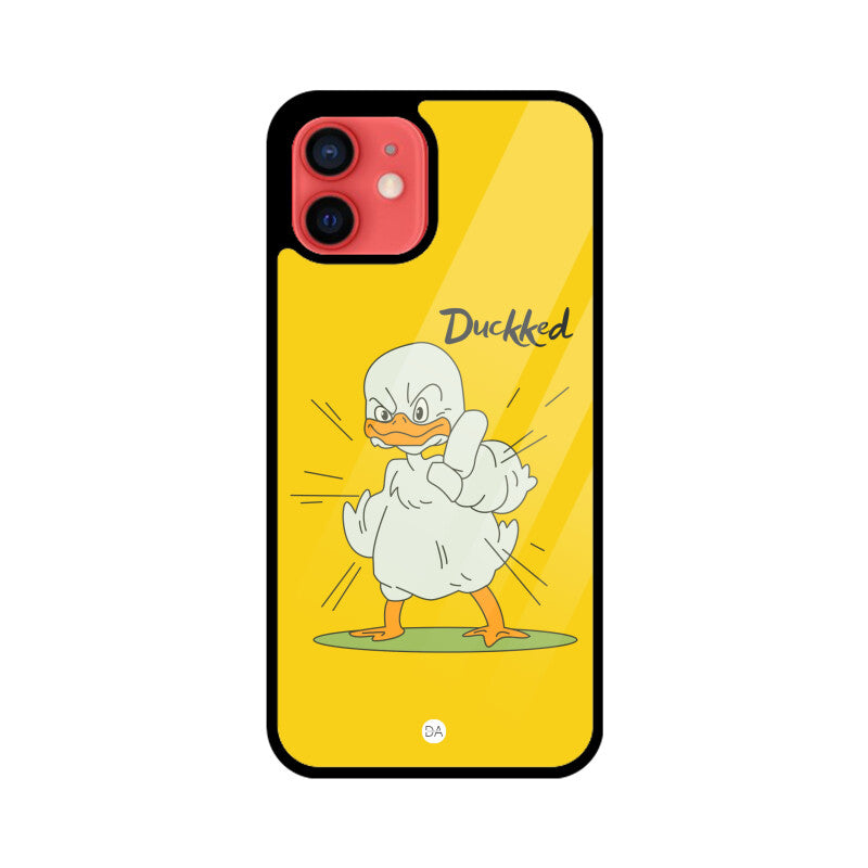 Duckked Design Case Cover For iPhone | Dhukeri Arts