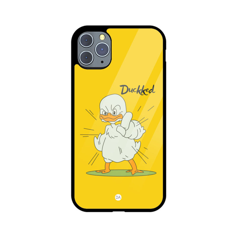 Duckked Design Case Cover For iPhone | Dhukeri Arts