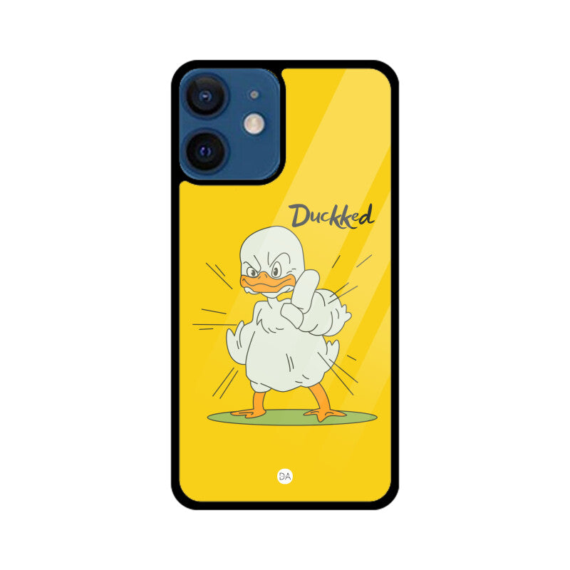 Duckked Design Case Cover For iPhone | Dhukeri Arts