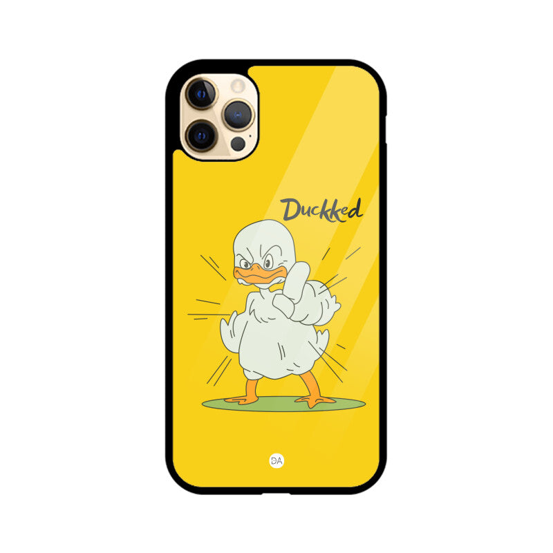 Duckked Design Case Cover For iPhone | Dhukeri Arts