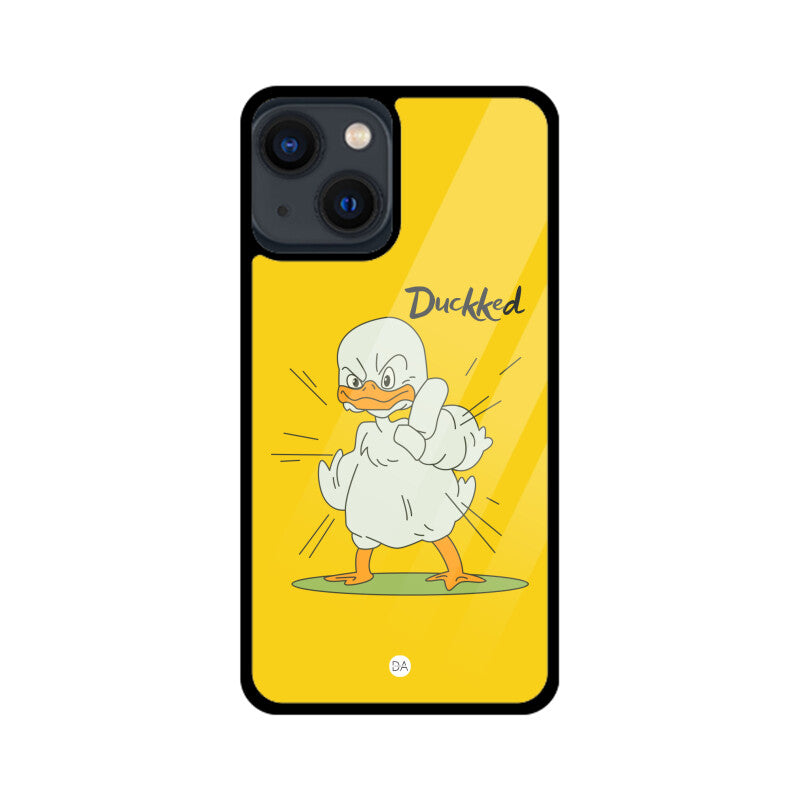 Duckked Design Case Cover For iPhone | Dhukeri Arts