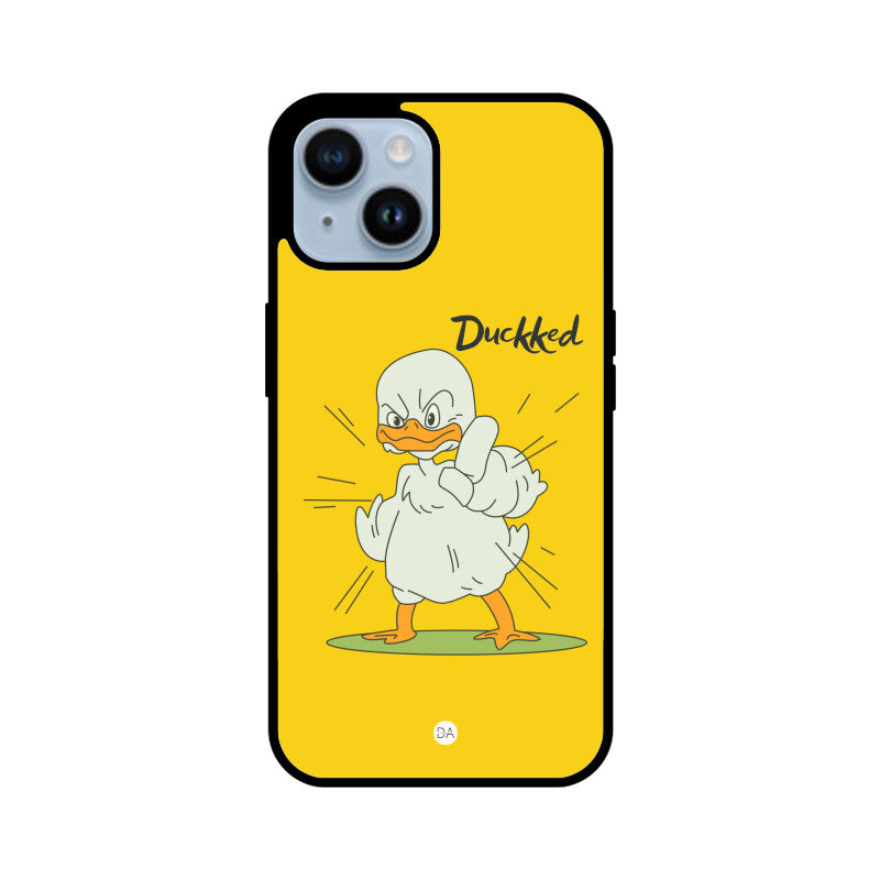 Duckked Design Case Cover For iPhone | Dhukeri Arts