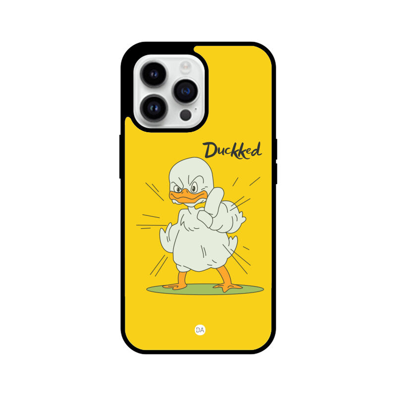 Duckked Design Case Cover For iPhone | Dhukeri Arts