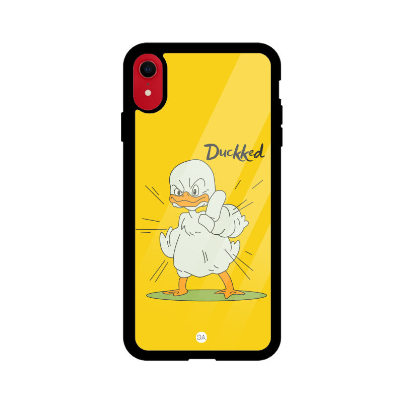 Duckked Design Case Cover For iPhone | Dhukeri Arts