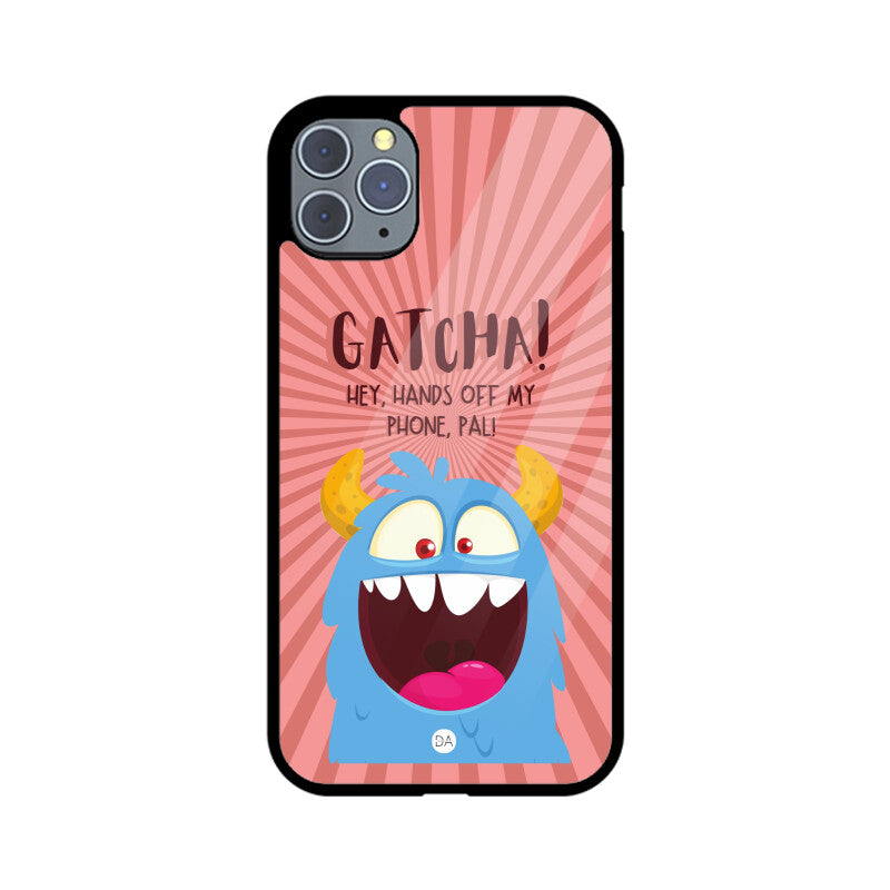 Gatcha Design Case For iPhone