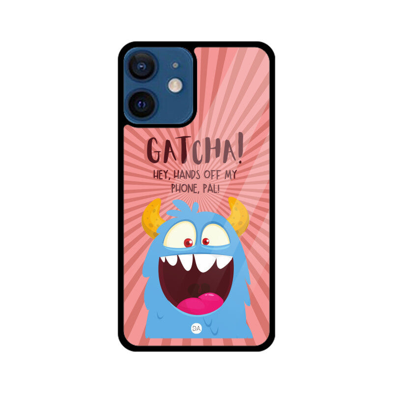 Gatcha Design Case For iPhone