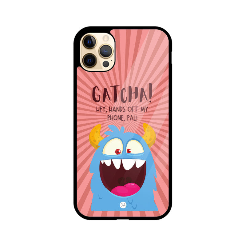 Gatcha Design Case For iPhone