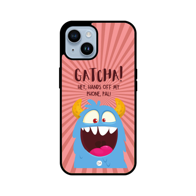 Gatcha Design Case For iPhone