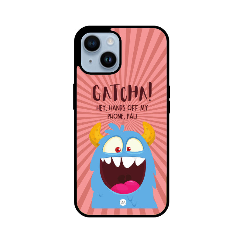 Gatcha Design Case For iPhone