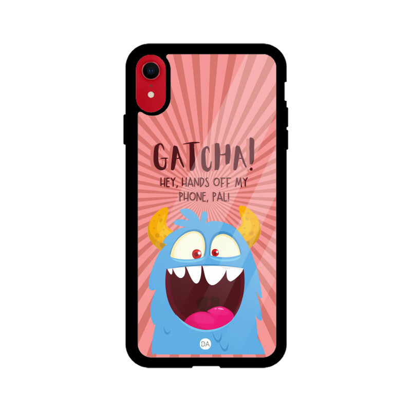 Gatcha Design Case For iPhone