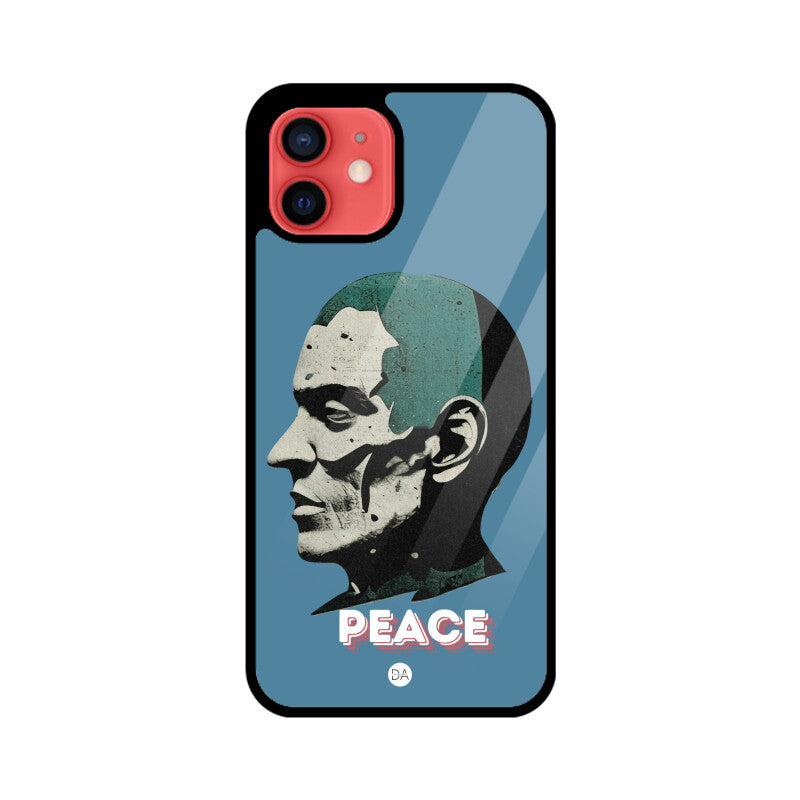 Peace Design Case For iPhone