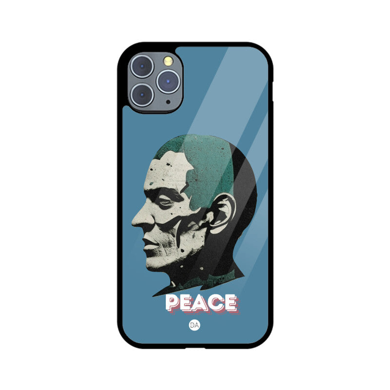 Peace Design Case For iPhone