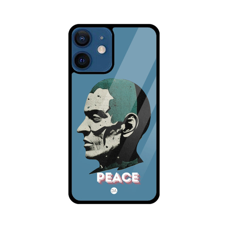 Peace Design Case For iPhone