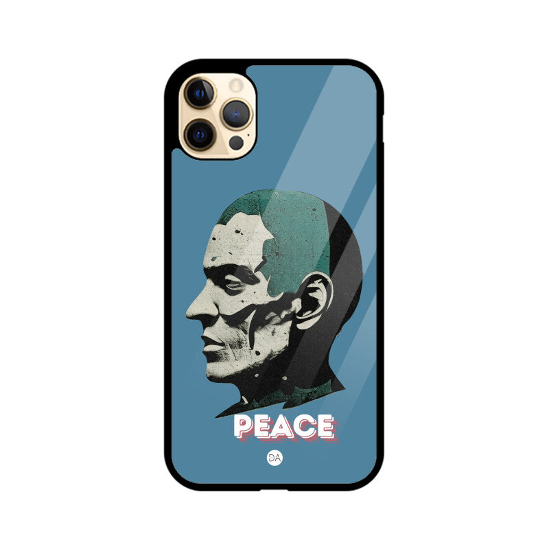 Peace Design Case For iPhone