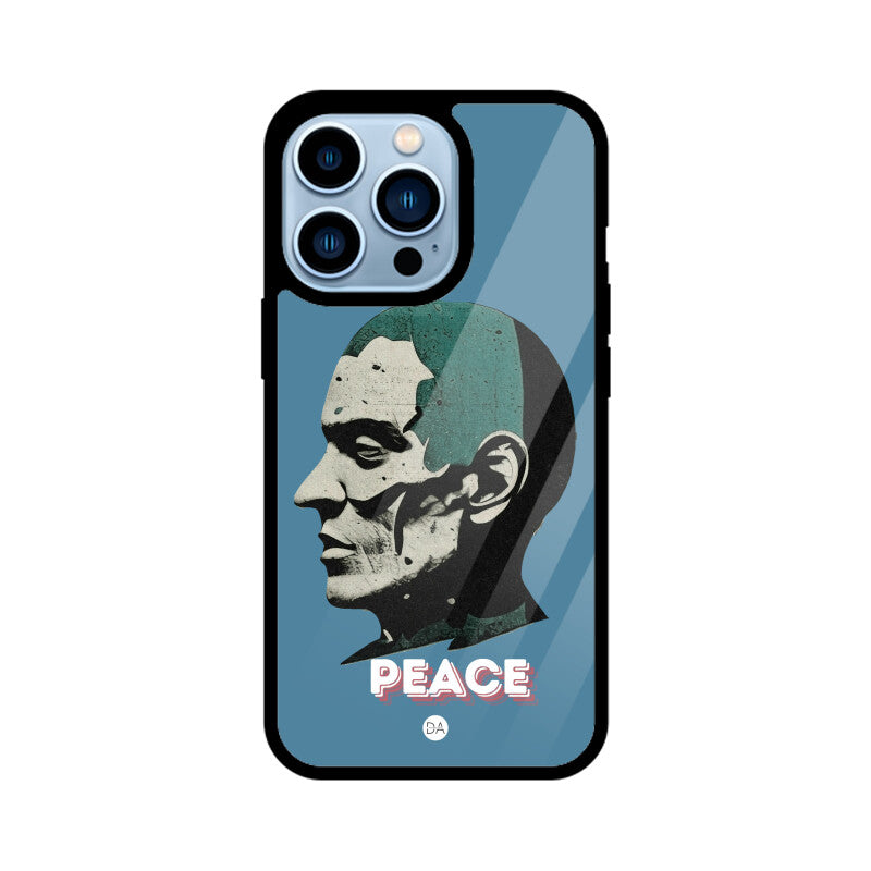 Peace Design Case For iPhone