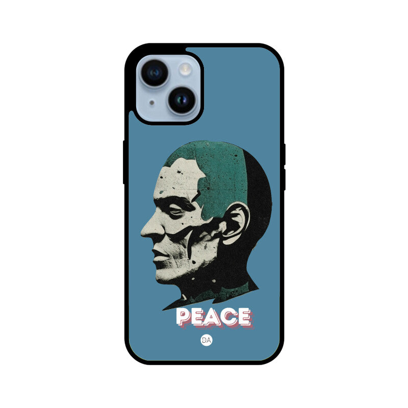 Peace Design Case For iPhone