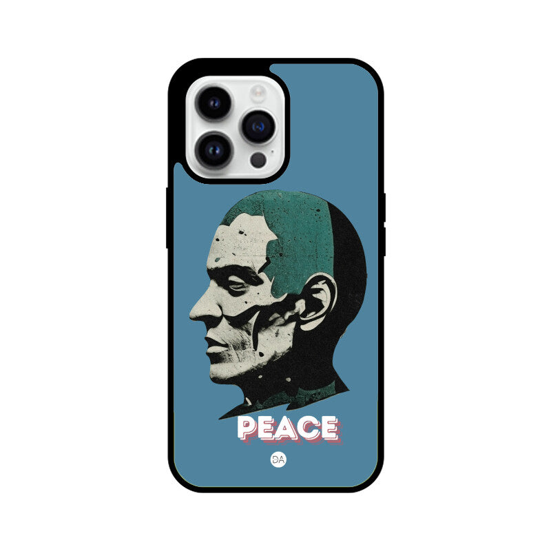 Peace Design Case For iPhone