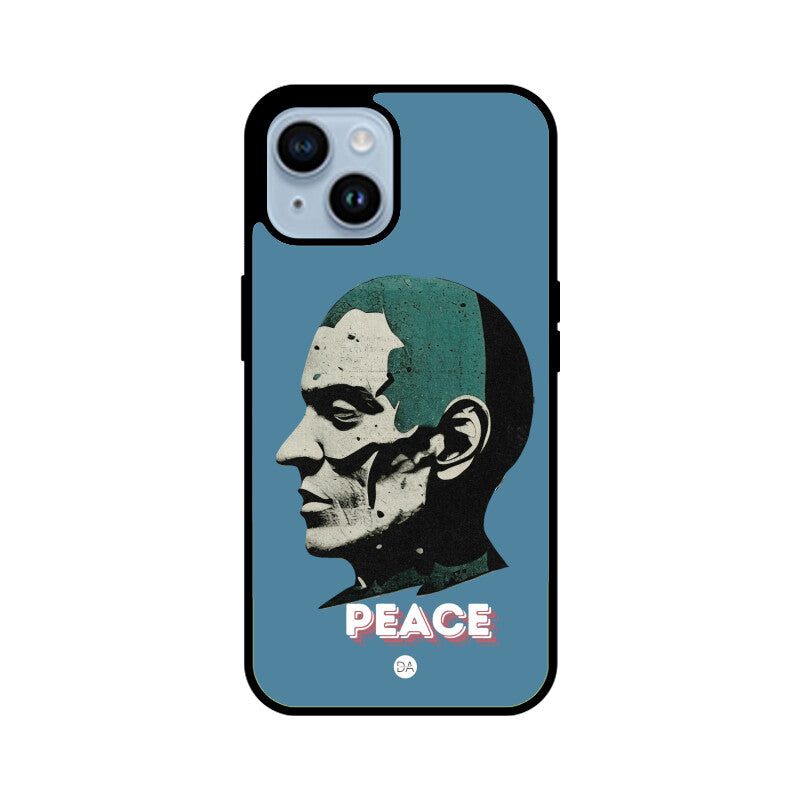 Peace Design Case For iPhone