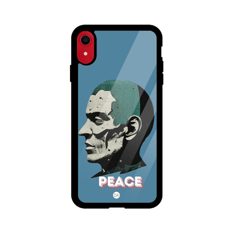 Peace Design Case For iPhone