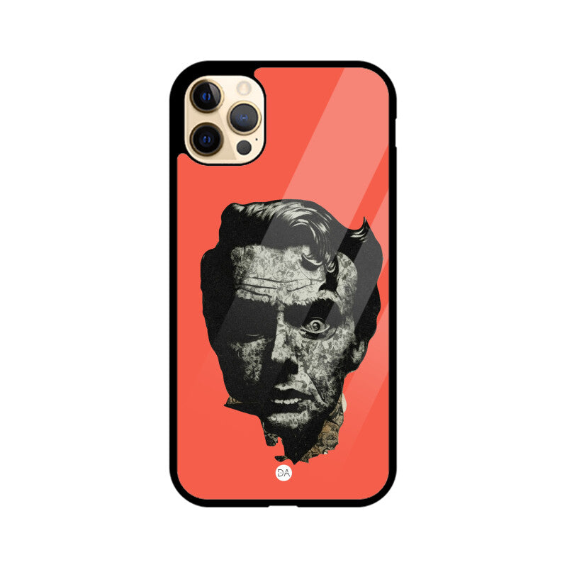 Watching You Design Case For iPhone