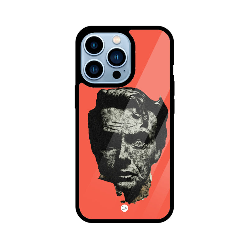 Watching You Design Case For iPhone