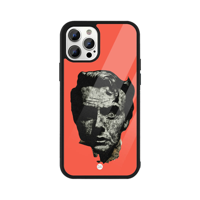 Watching You Design Case For iPhone