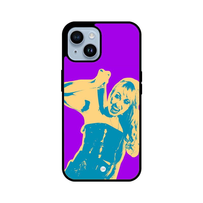 Womanista Design Case For iPhone