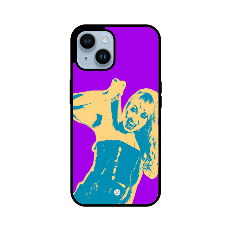 Womanista Design Case For iPhone