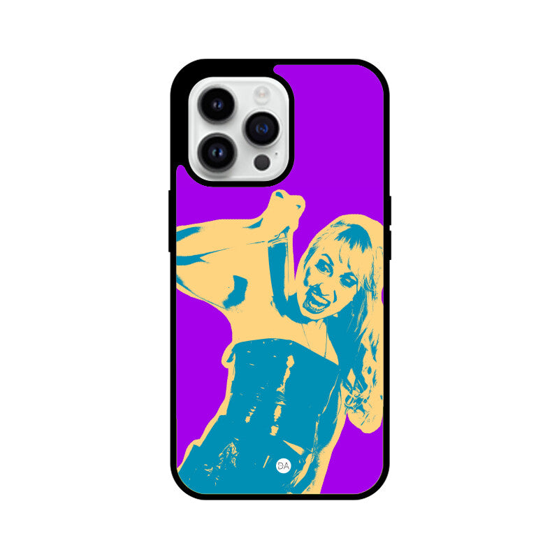 Womanista Design Case For iPhone