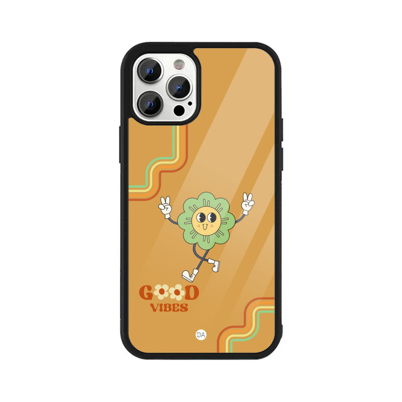 Vibes Design Case For iPhone