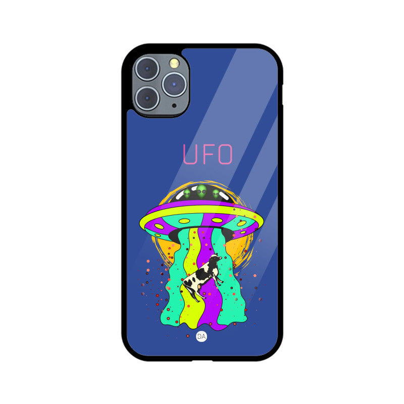 UFO Design Case For iPhone