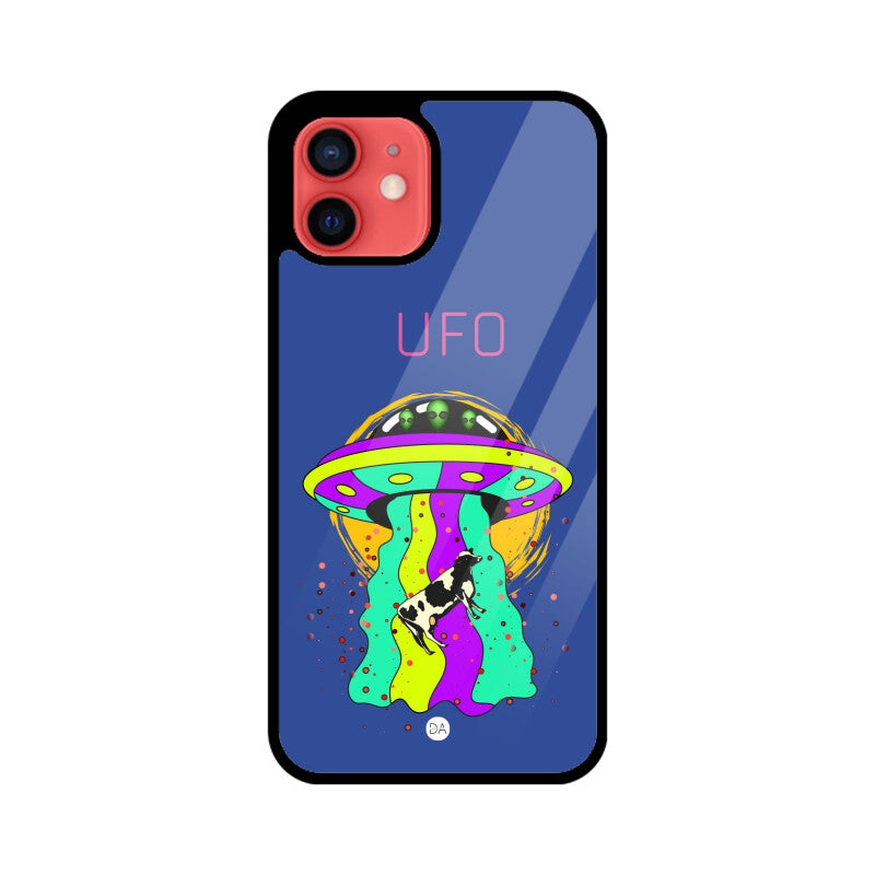 UFO Design Case For iPhone