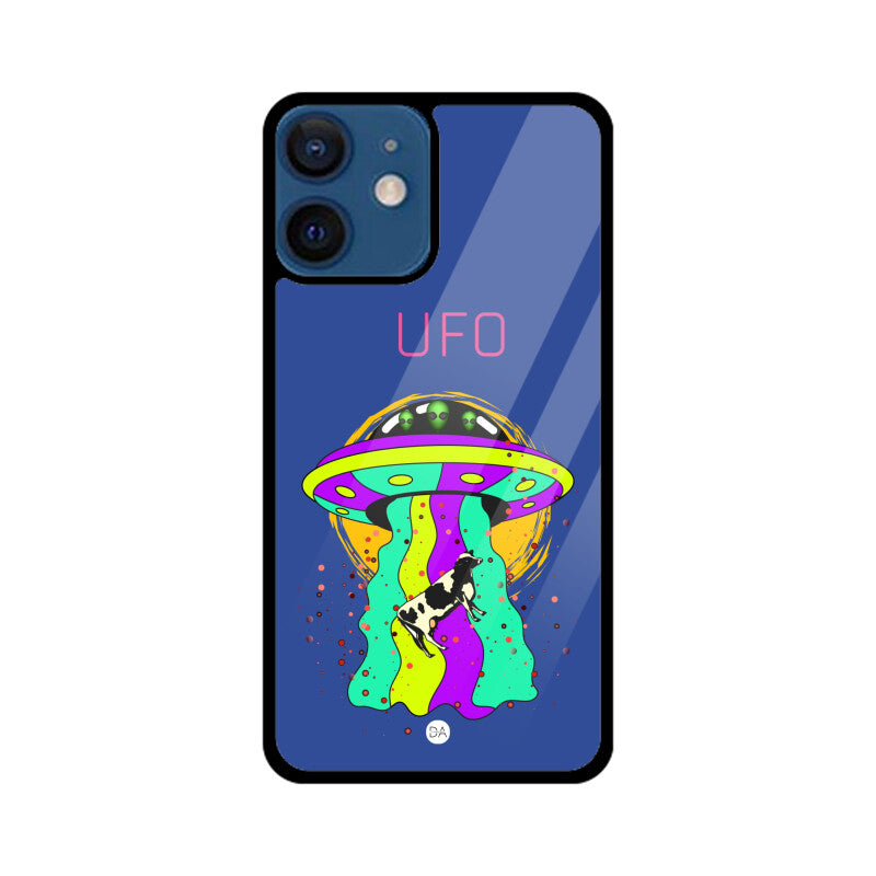 UFO Design Case For iPhone