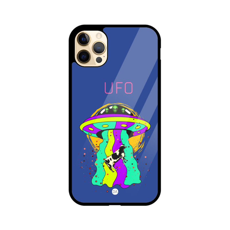 UFO Design Case For iPhone