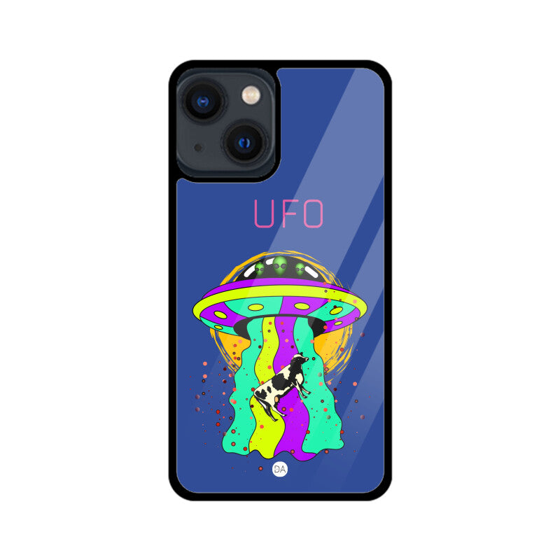 UFO Design Case For iPhone