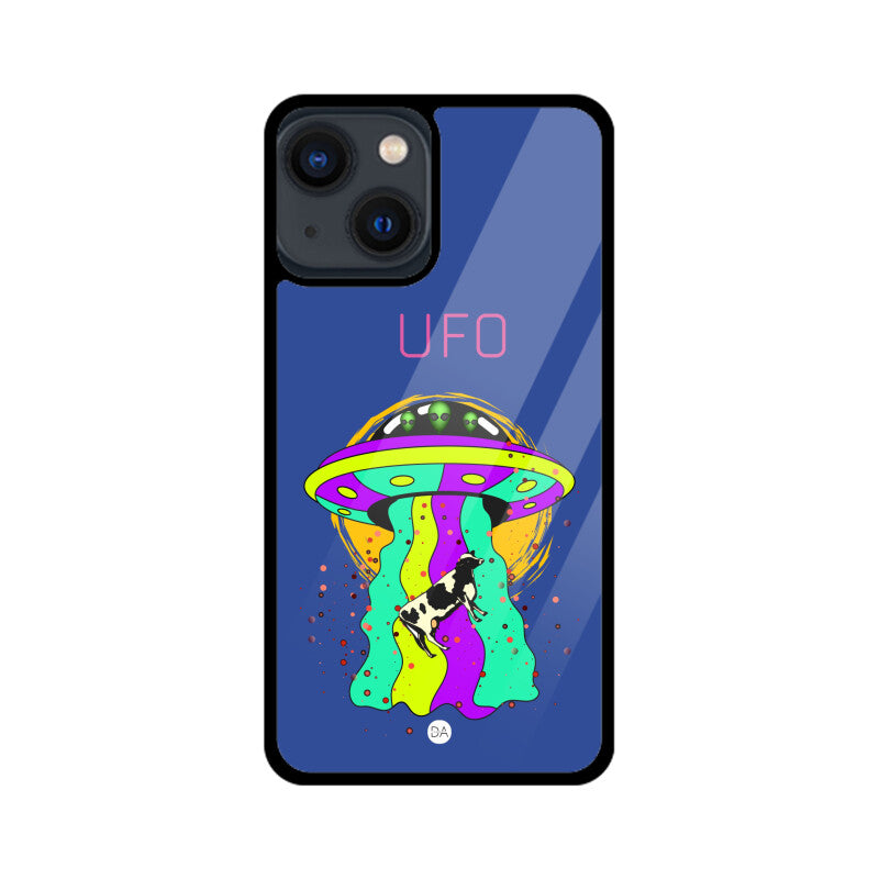 UFO Design Case For iPhone