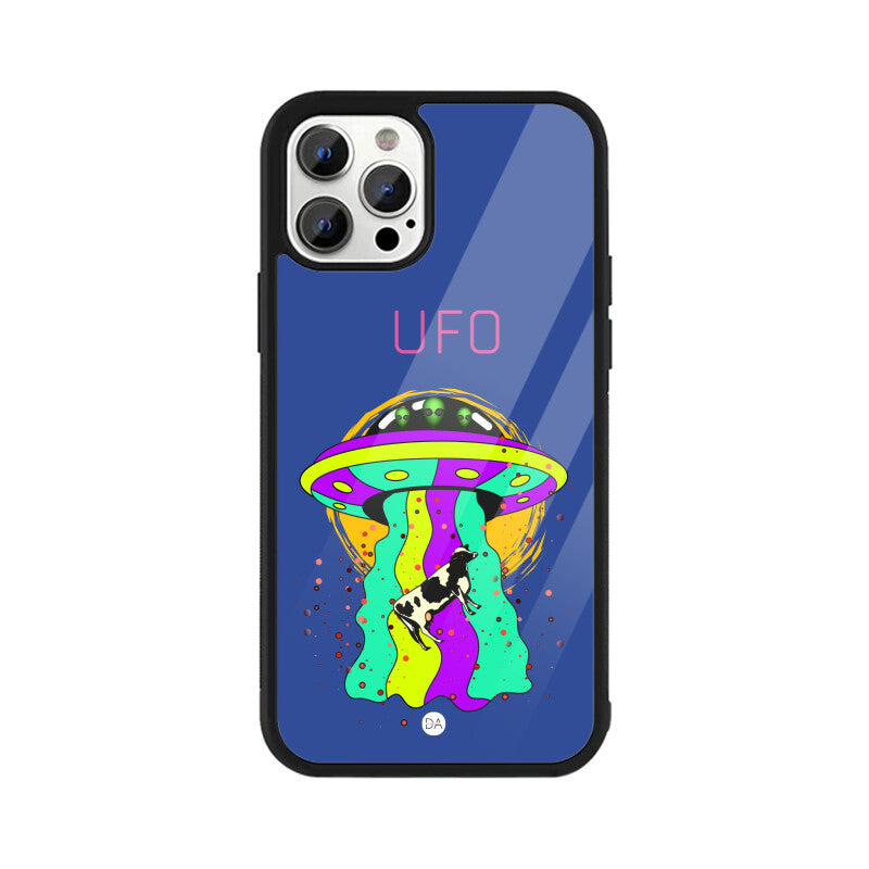 UFO Design Case For iPhone