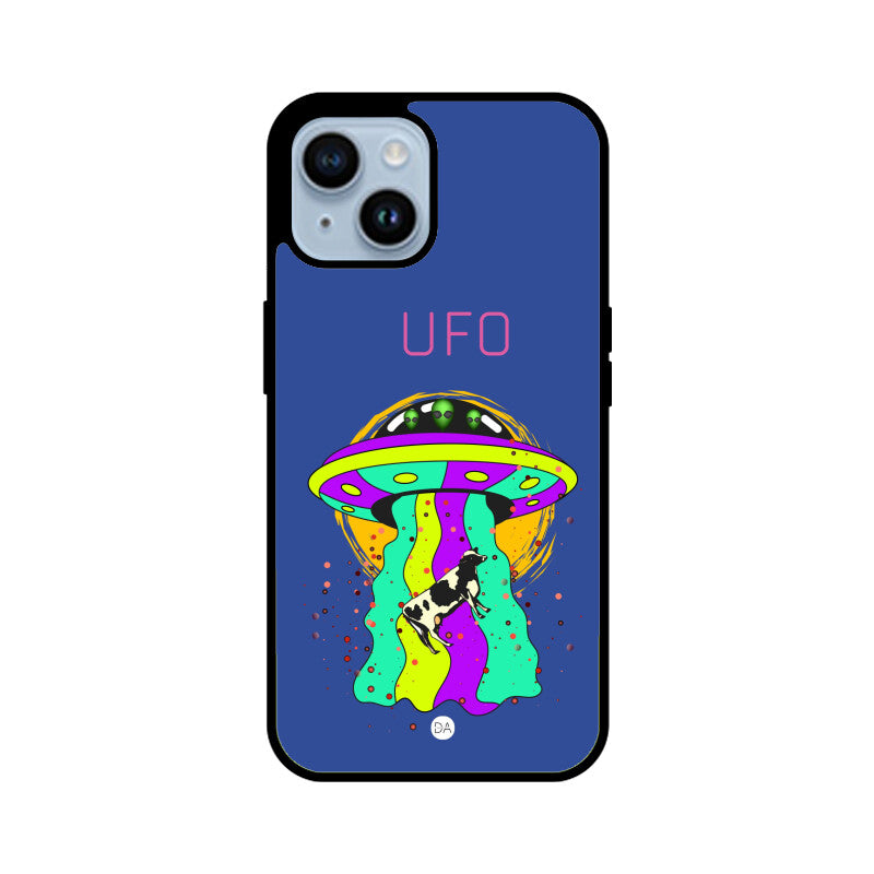 UFO Design Case For iPhone