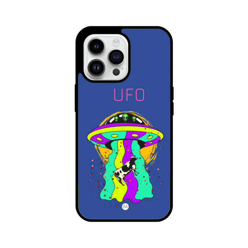 UFO Design Case For iPhone