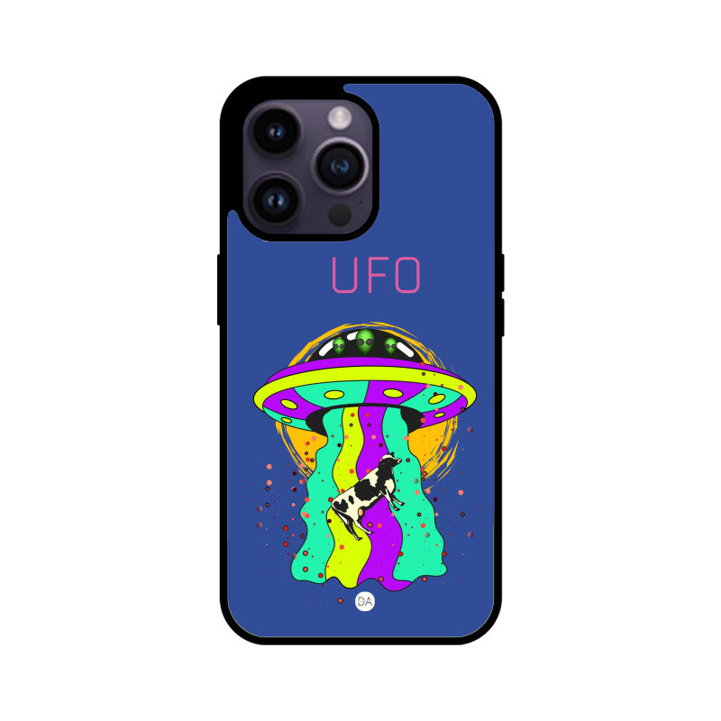 UFO Design Case For iPhone