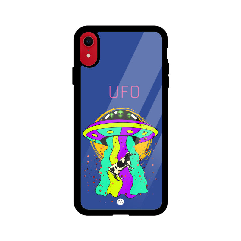 UFO Design Case For iPhone