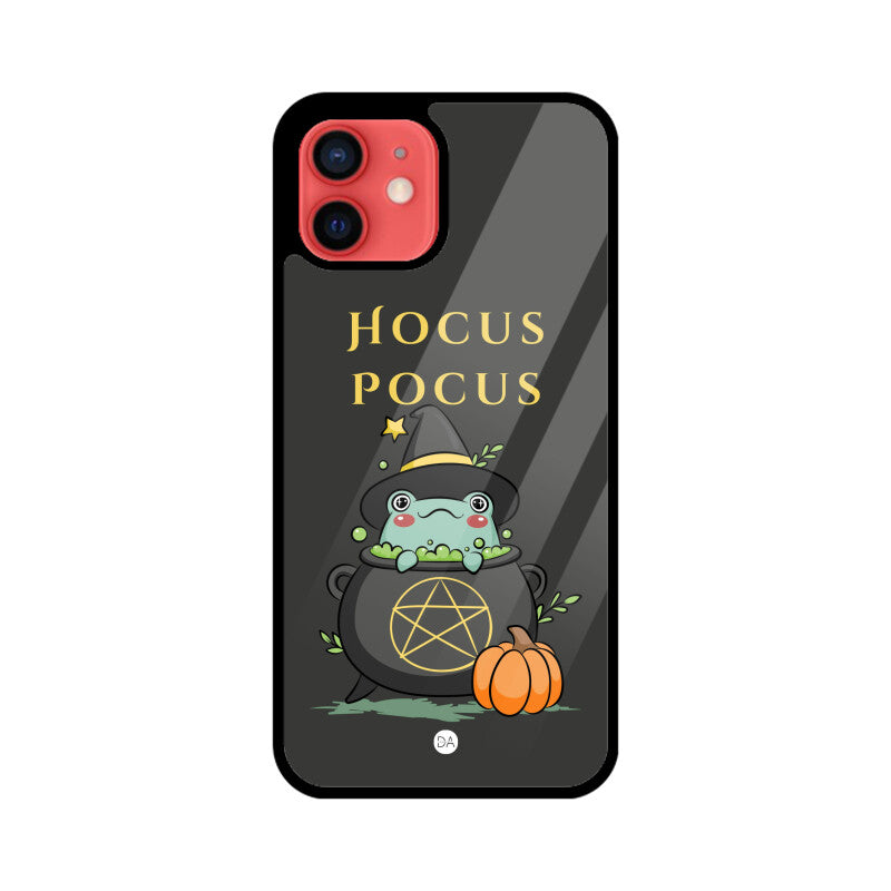 Hocus Pocus Design Case For iPhone