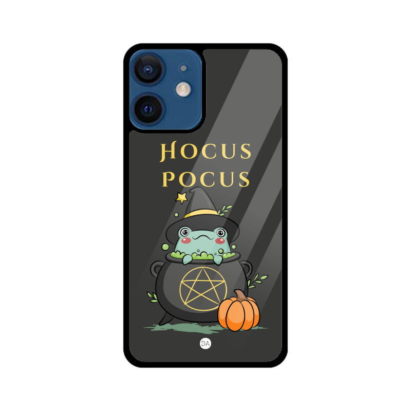 Hocus Pocus Design Case For iPhone