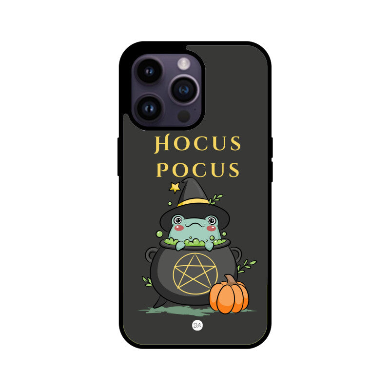 Hocus Pocus Design Case For iPhone